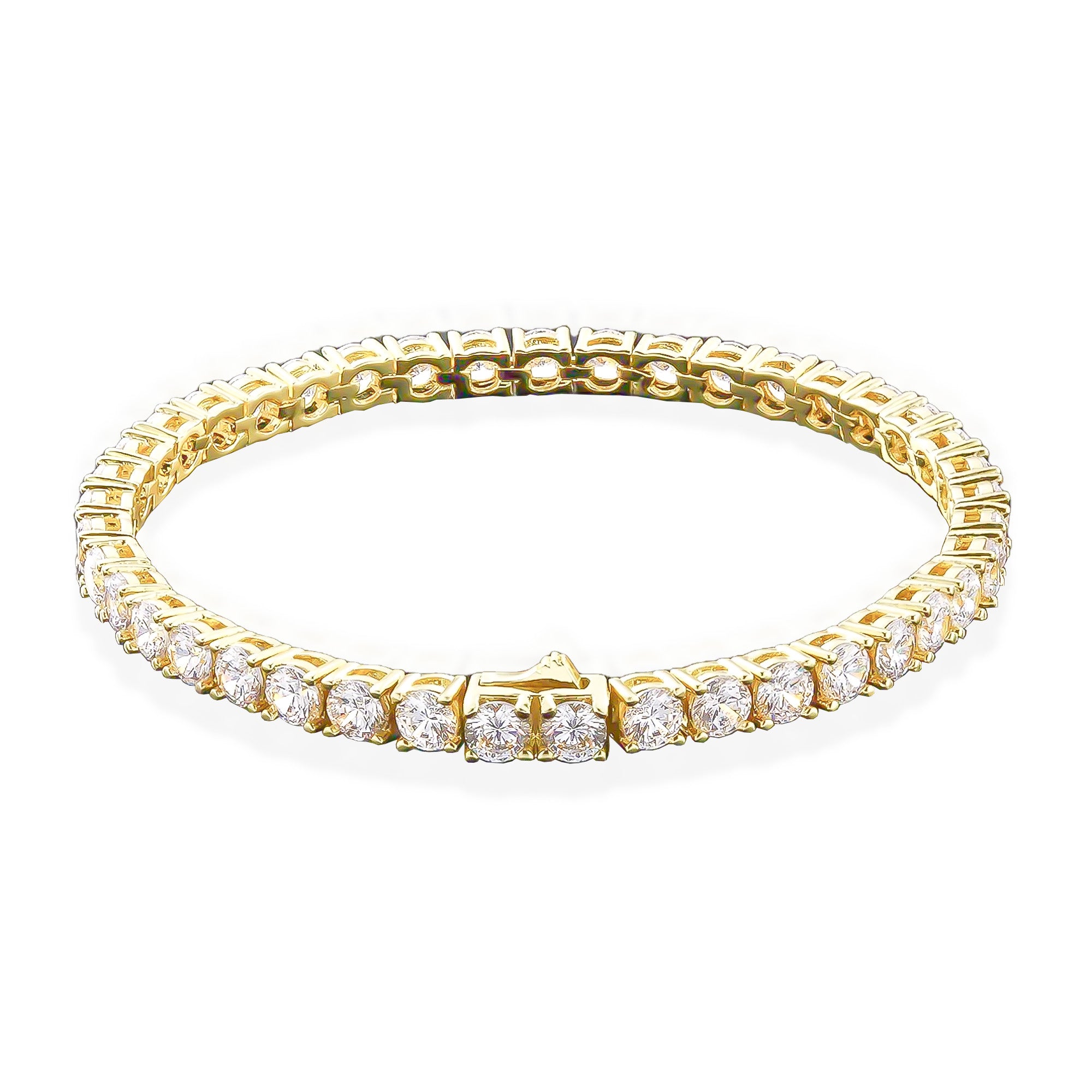 Womens Tennis Bracelet