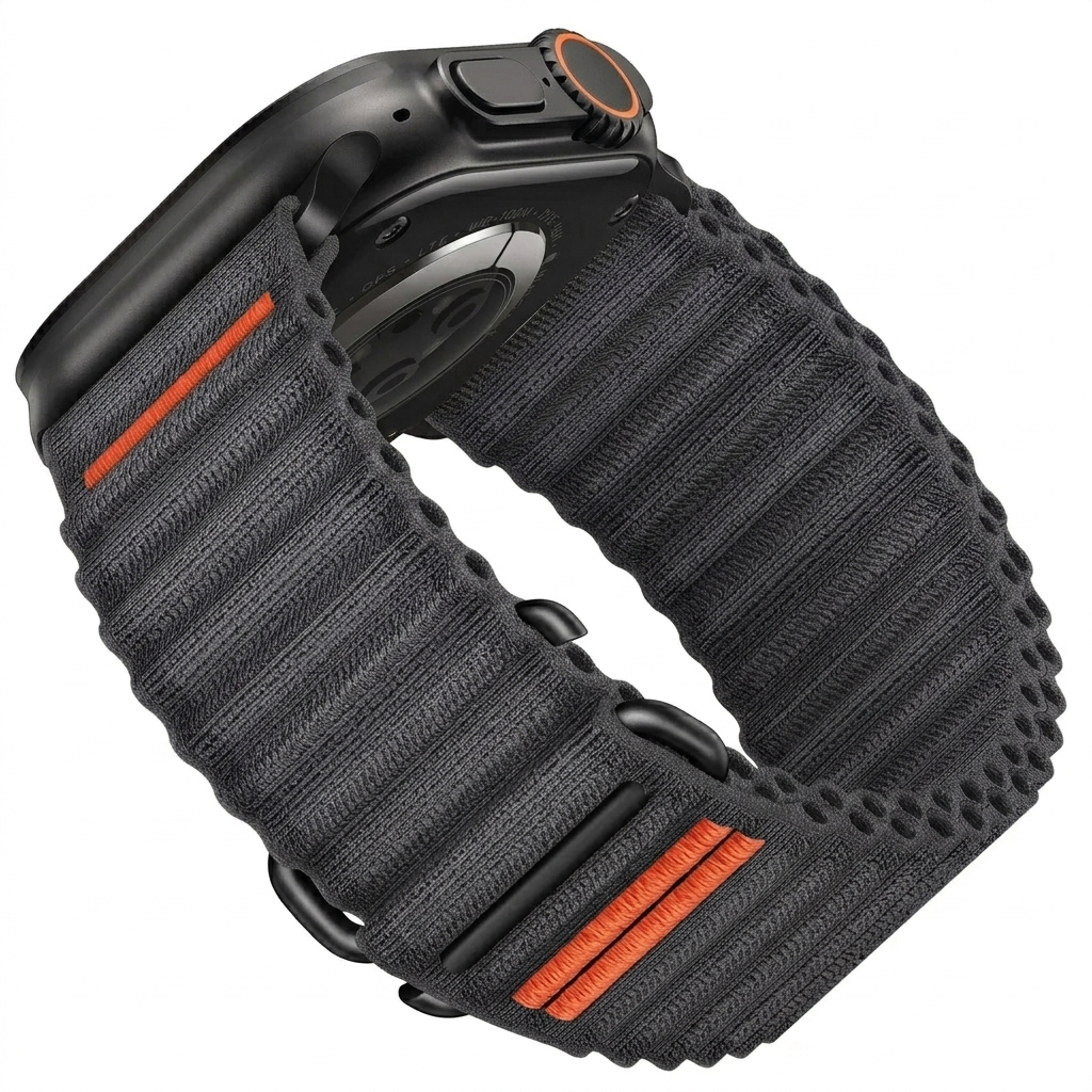 Sierra Stretch Loop Strap for Apple Watch Ultra 3-1 / 46mm / 45mm / 44mm