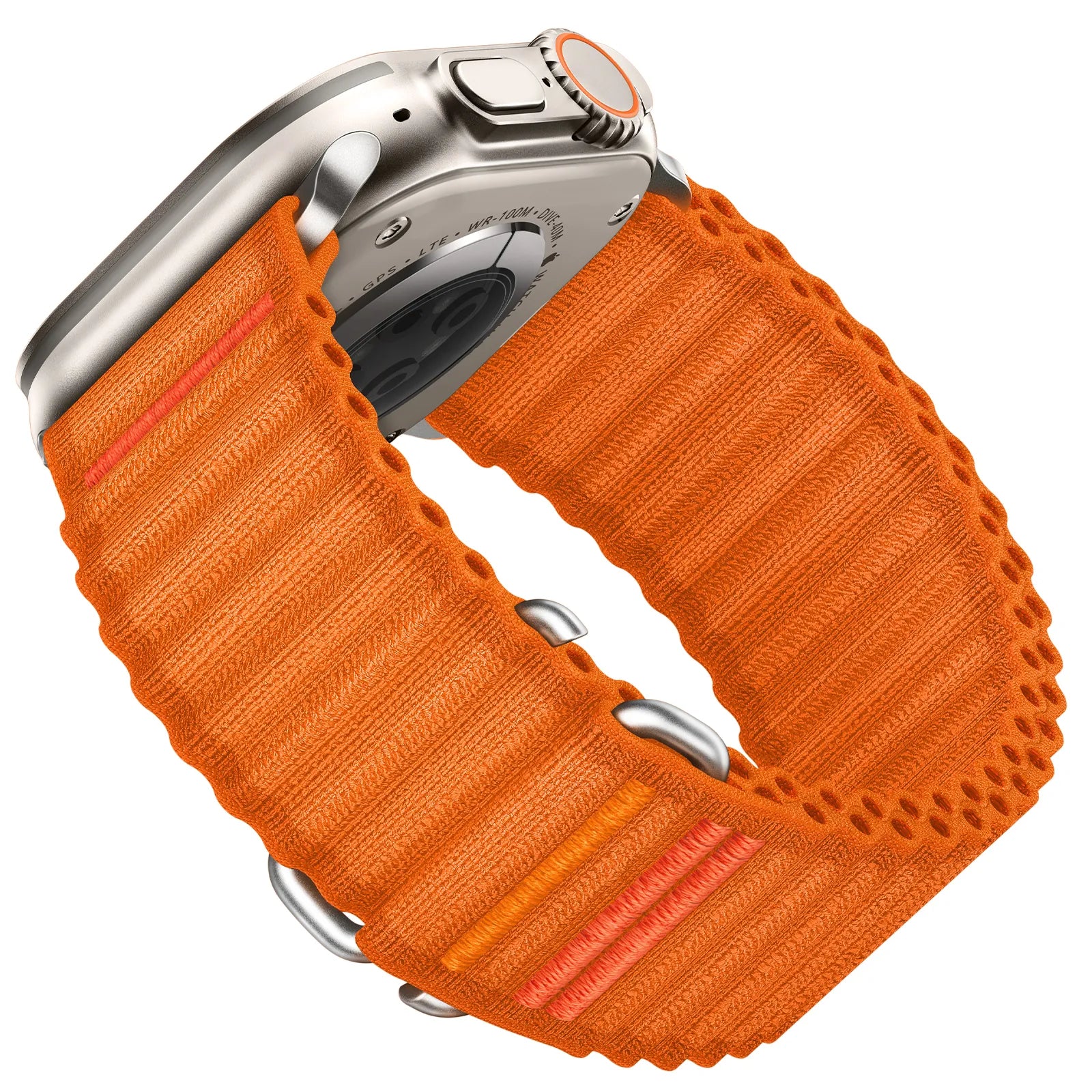 Sierra Stretch Loop Strap for Apple Watch Ultra 3-1 / 46mm / 45mm / 44mm