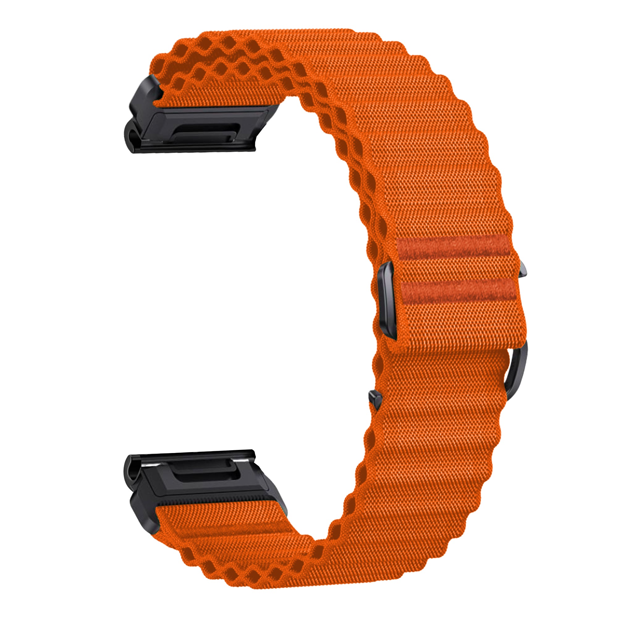 22/26mm QuickFit Sierra Stretch Loop Strap for Garmin Watch
