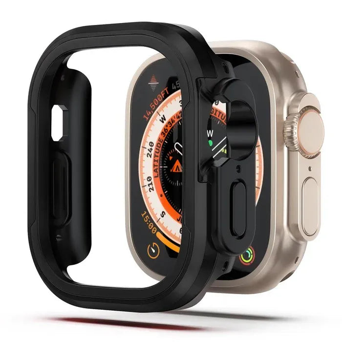 Rugged Aluminium Alloy case for Apple Watch