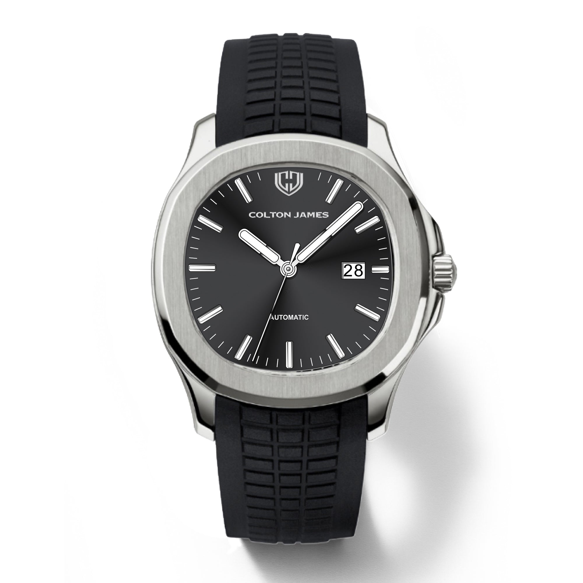 Vanguard Homage Mens Automatic Watch