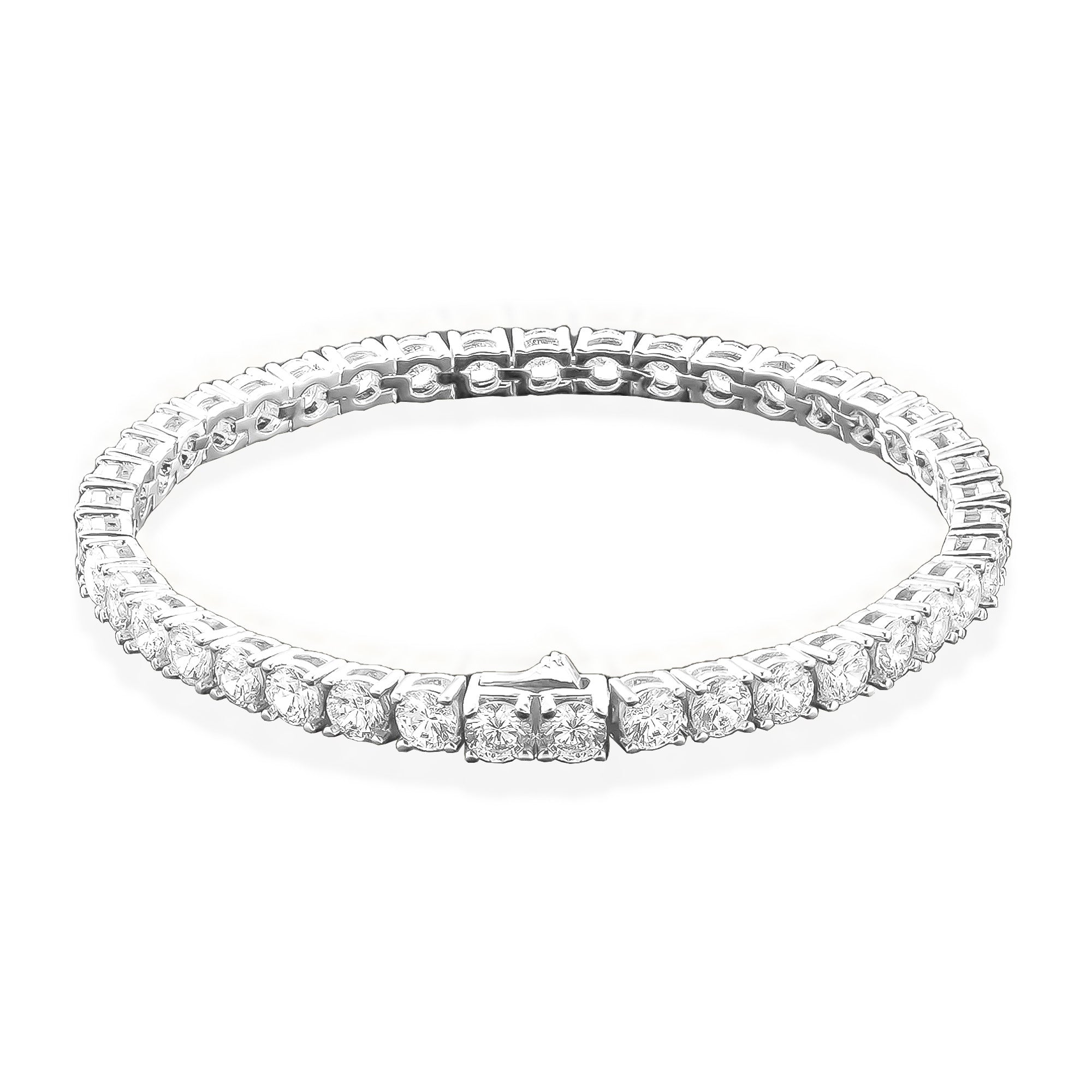 Womens Tennis Bracelet