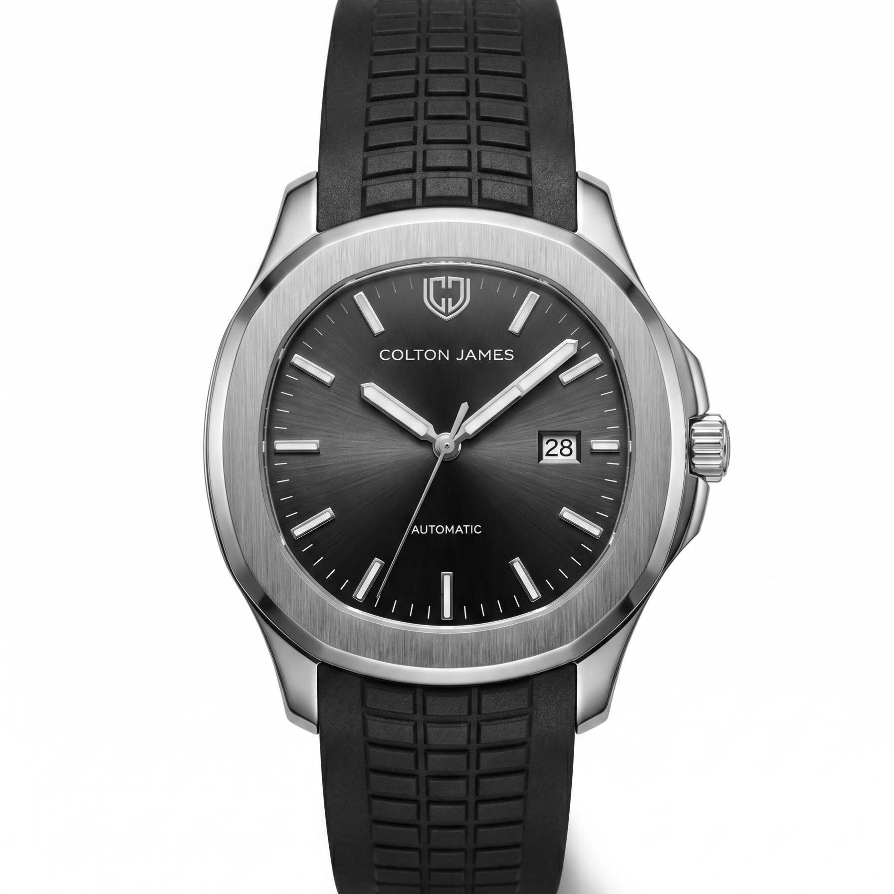 Vanguard Homage Mens Automatic Watch