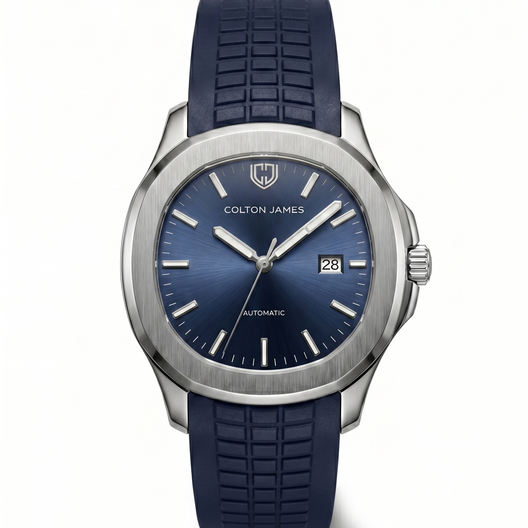 Vanguard Homage Mens Automatic Watch