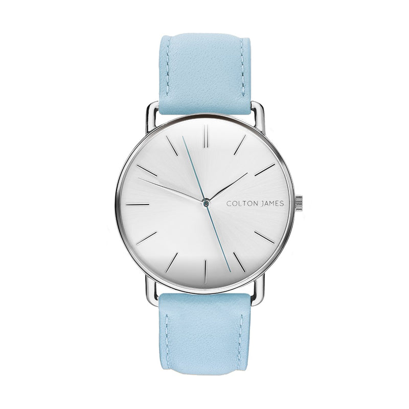 Arctic Silver Classic Womens Watch