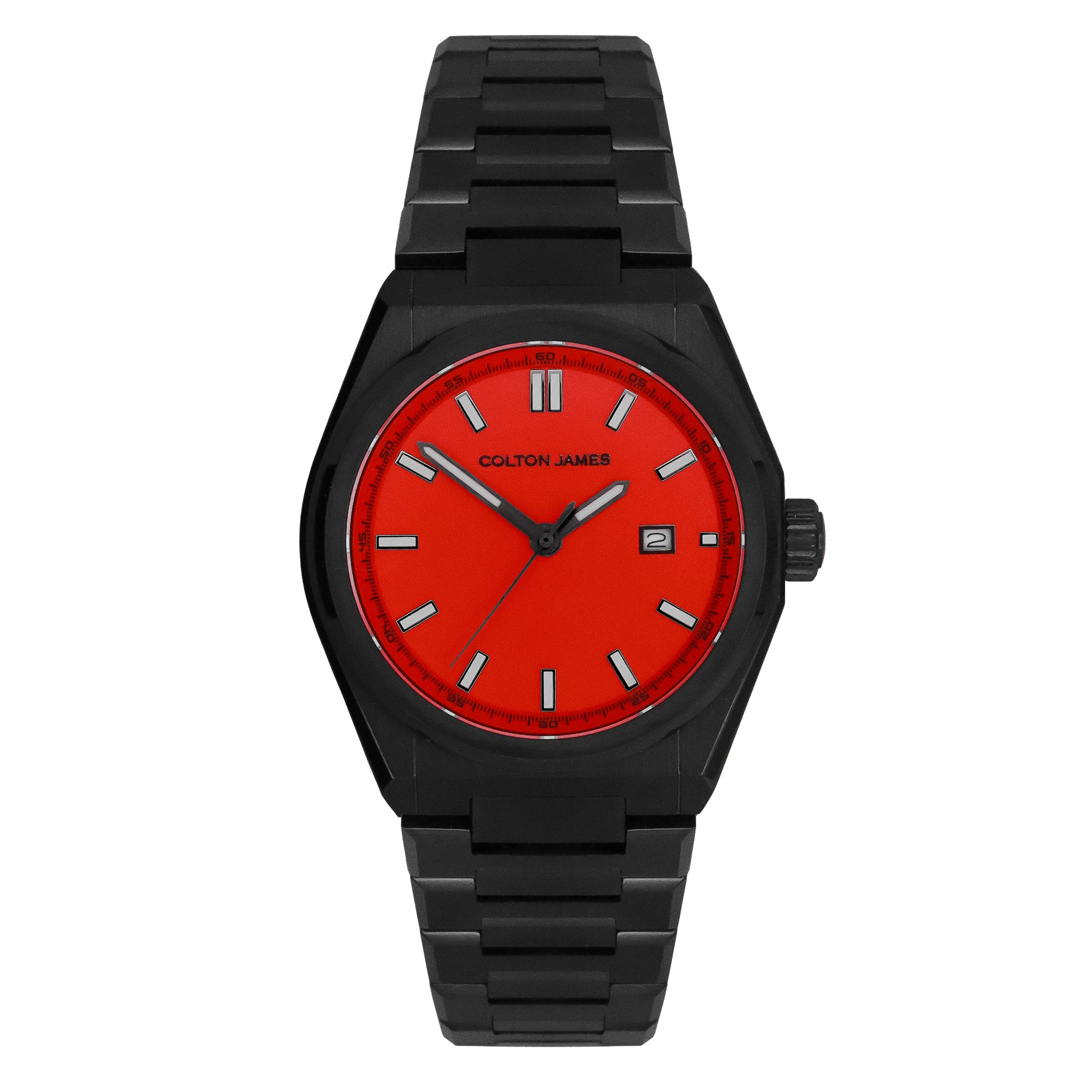 #Colour_Coral Red