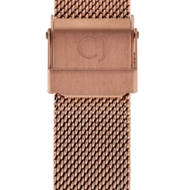 18mm Stainless Steel Mesh Interchangeable Strap - Colton James South Africa
