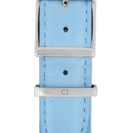#Colour_Pastel Blue Leather