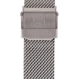 18mm Stainless Steel Mesh Interchangeable Strap - Colton James South Africa