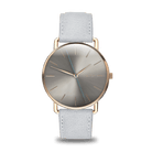 #Colour_Grey Leather