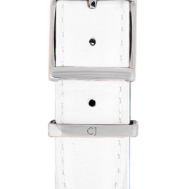 #Colour_White Leather