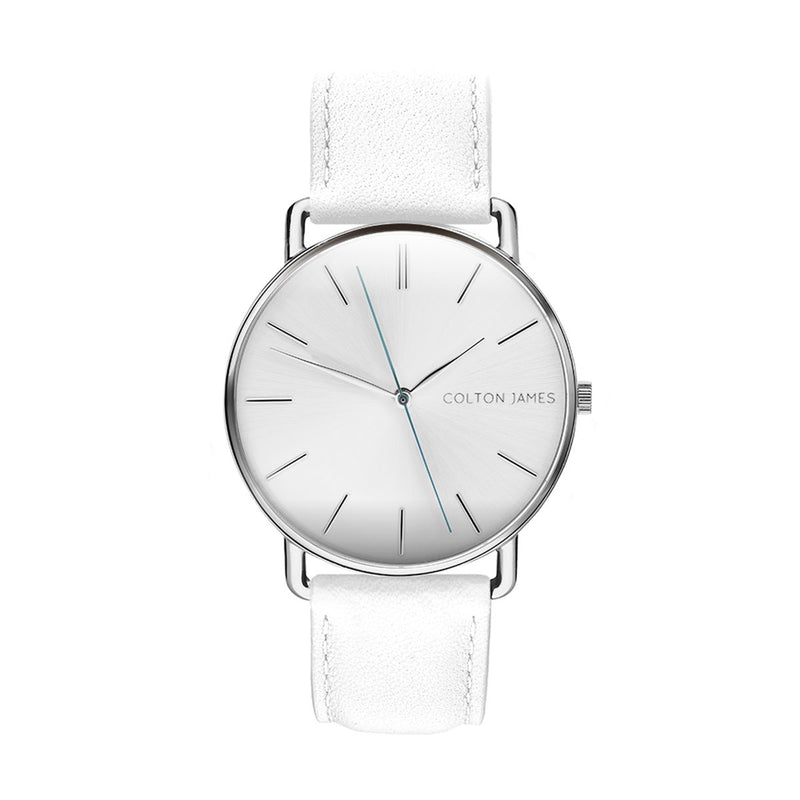 Arctic Silver Classic Womens Watch