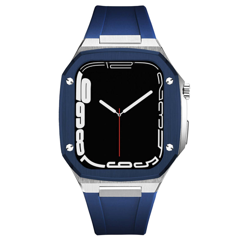 MVP Apple Watch Upgrade Kit - Series 8 / 7 - Blue
