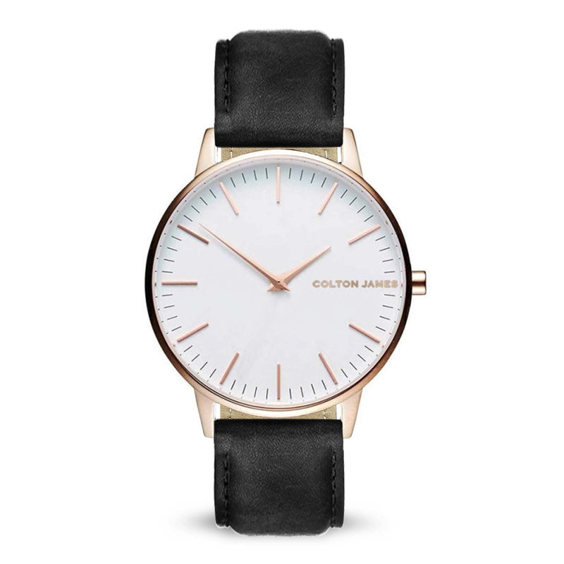 32mm Paragon Womens Classic Watch - Rose / White