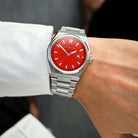 #Colour_Coral Red