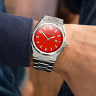 #Colour_Coral Red