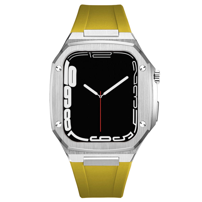 MVP Apple Watch Upgrade Kit - Series 8 / 7 - Silver