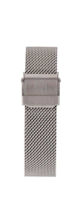 18mm Stainless Steel Mesh Interchangeable Strap