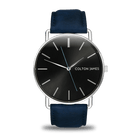 #Colour_Navy Leather