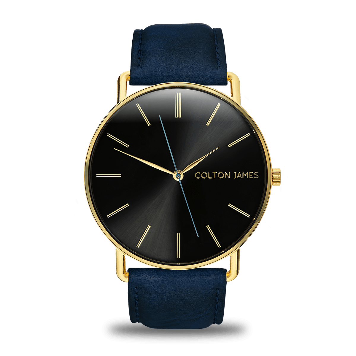 #Colour_Navy Leather