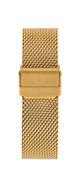 22mm Stainless Steel Mesh Interchangeable Strap